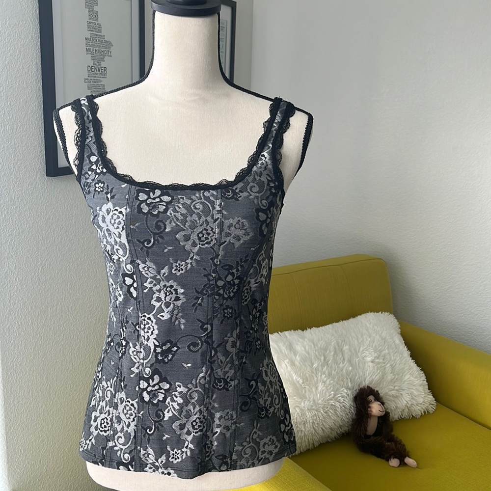 White House | Black Market Tank Top Size S